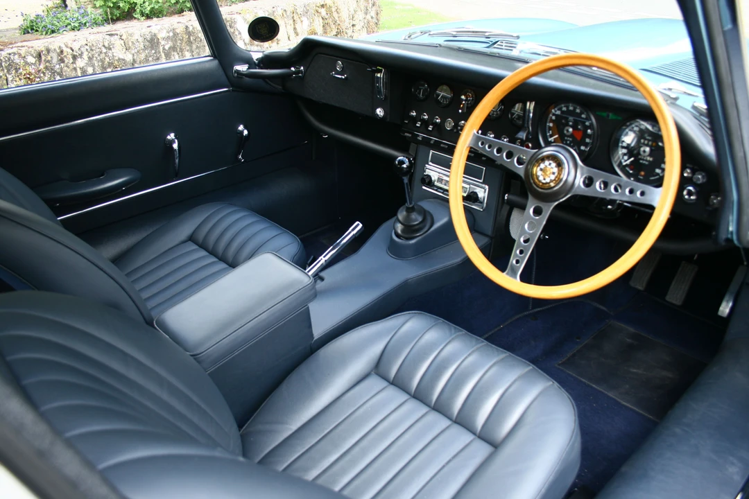 1966 Jaguar E-Type Series 1 2+2 - Image 3 of 8