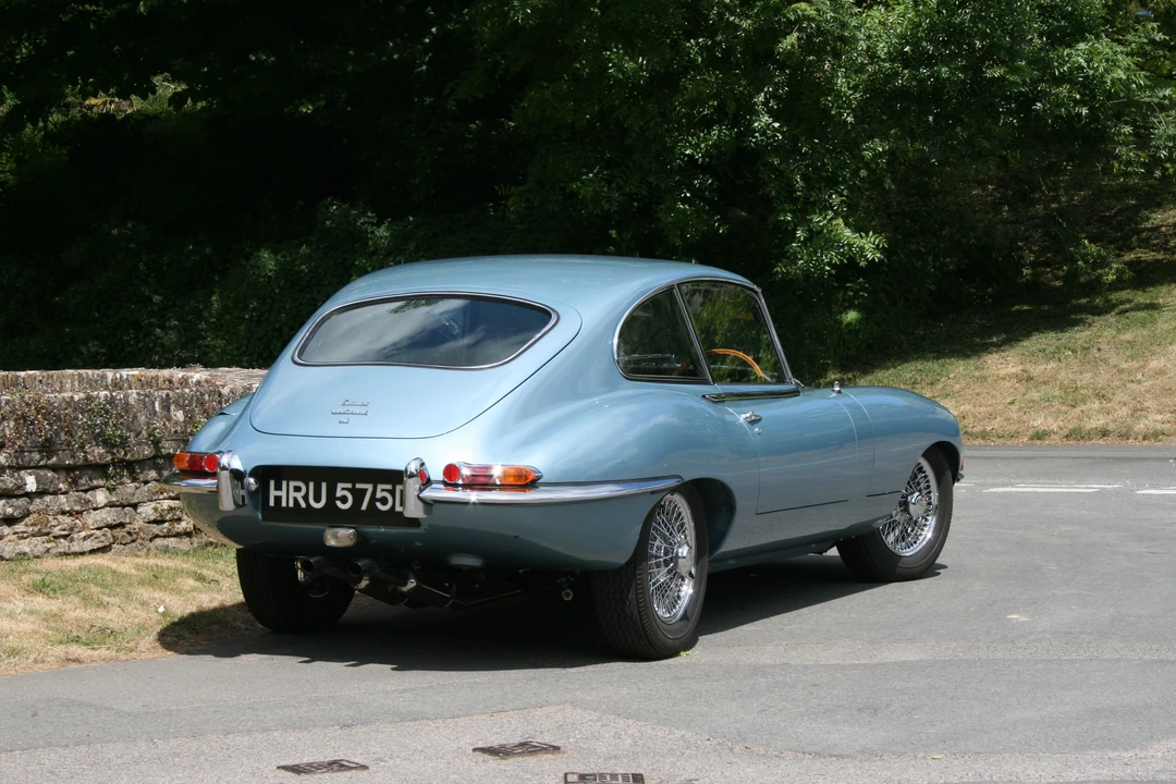 1966 Jaguar E-Type Series 1 2+2 - Image 7 of 8