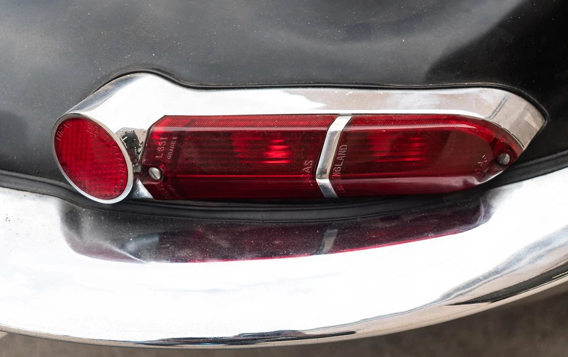 1966 Jaguar E-Type Series 1 - Image 18 of 31