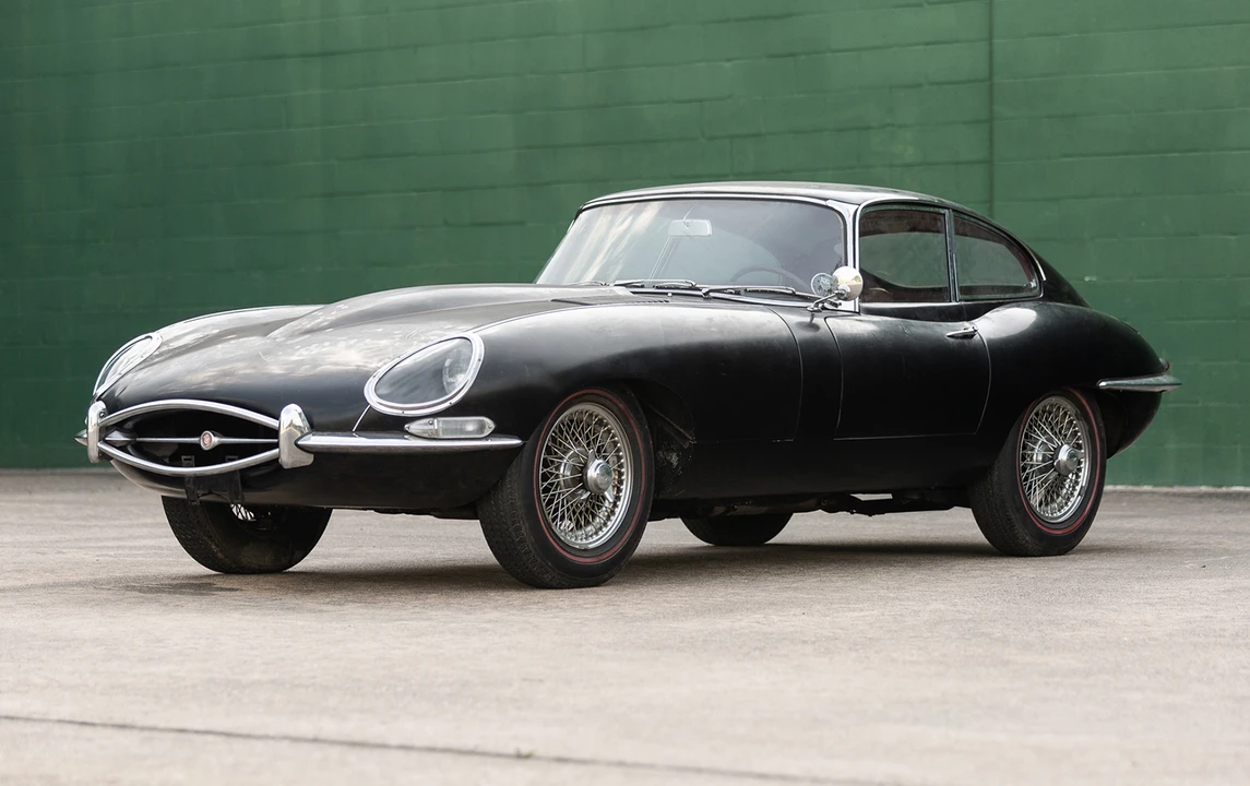 1966 Jaguar E-Type Series 1 - Image 1 of 31