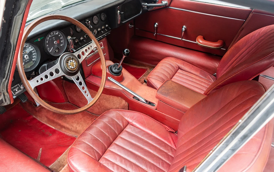 1966 Jaguar E-Type Series 1 - Image 21 of 31