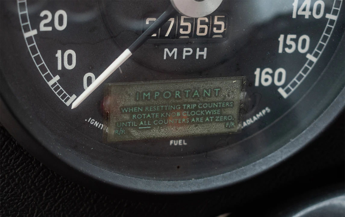 1966 Jaguar E-Type Series 1 - Image 27 of 31