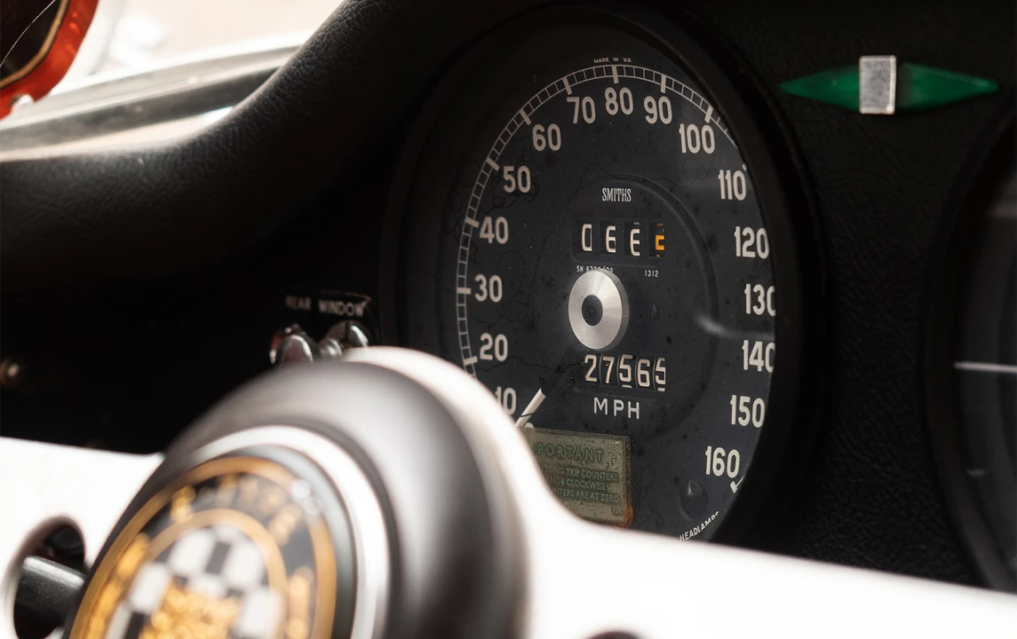 1966 Jaguar E-Type Series 1 - Image 26 of 31