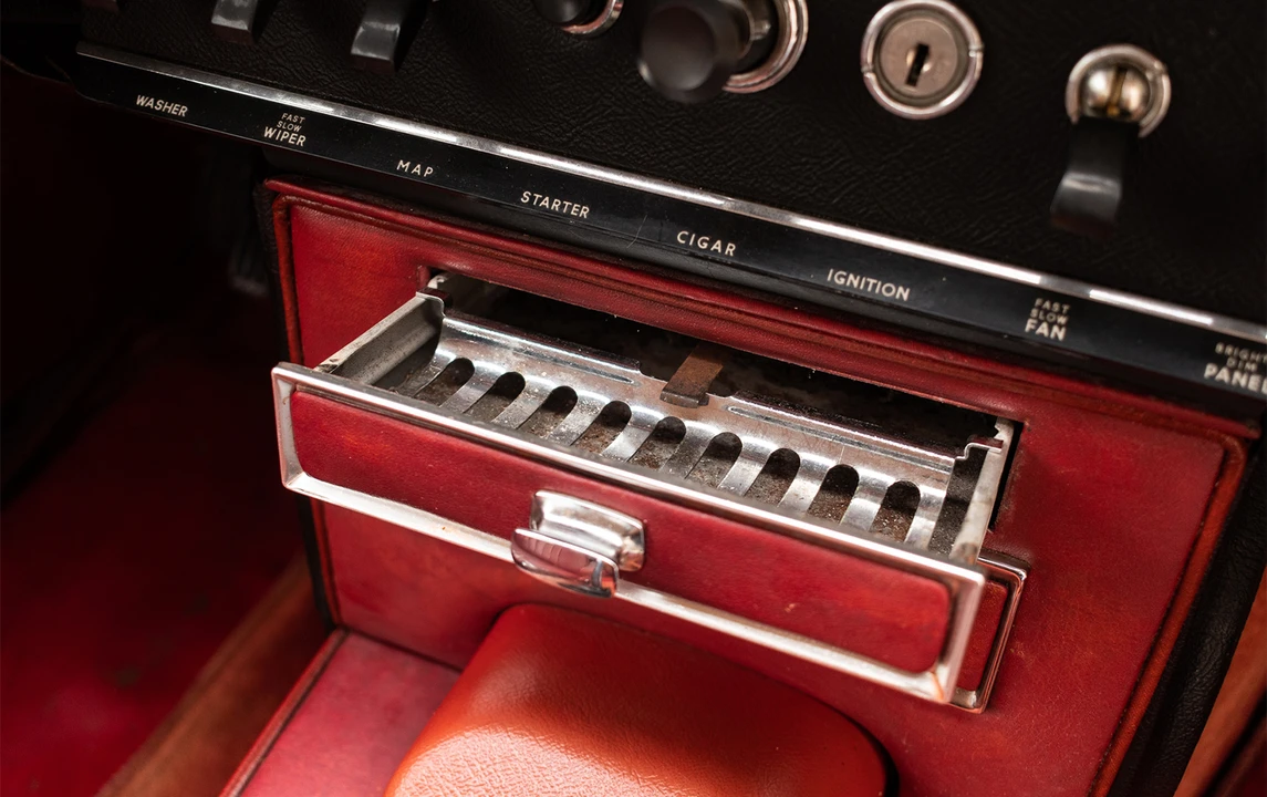 1966 Jaguar E-Type Series 1 - Image 30 of 31