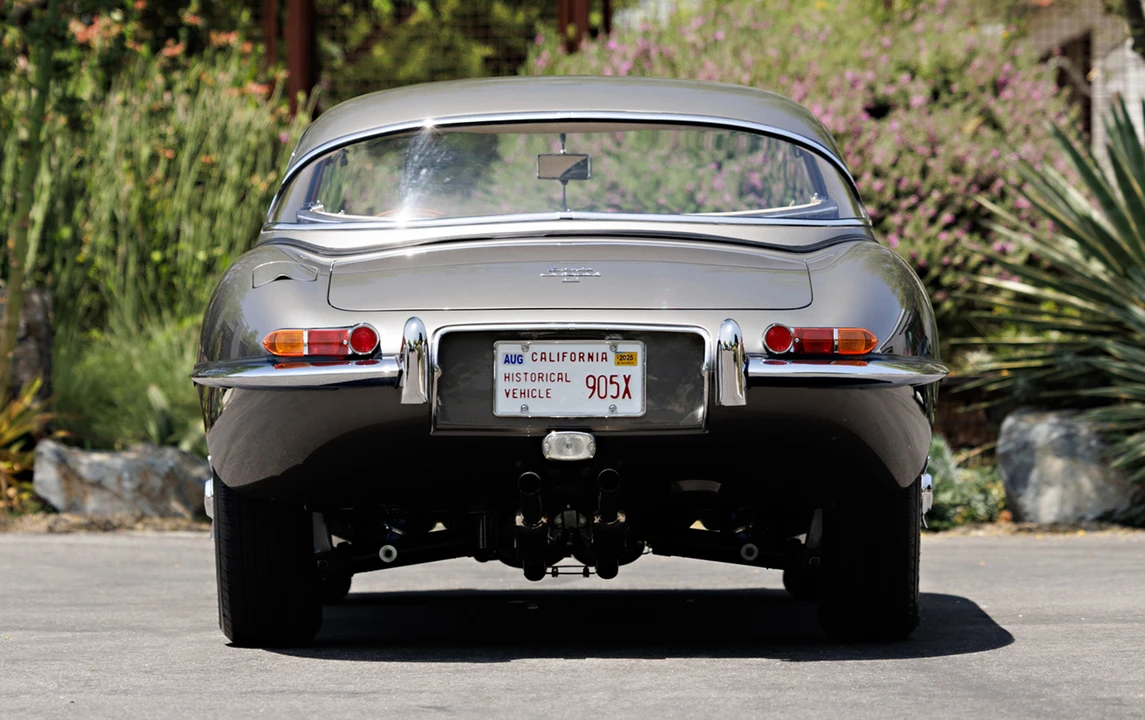1966 Jaguar E-Type Series 1 - Image 4 of 11