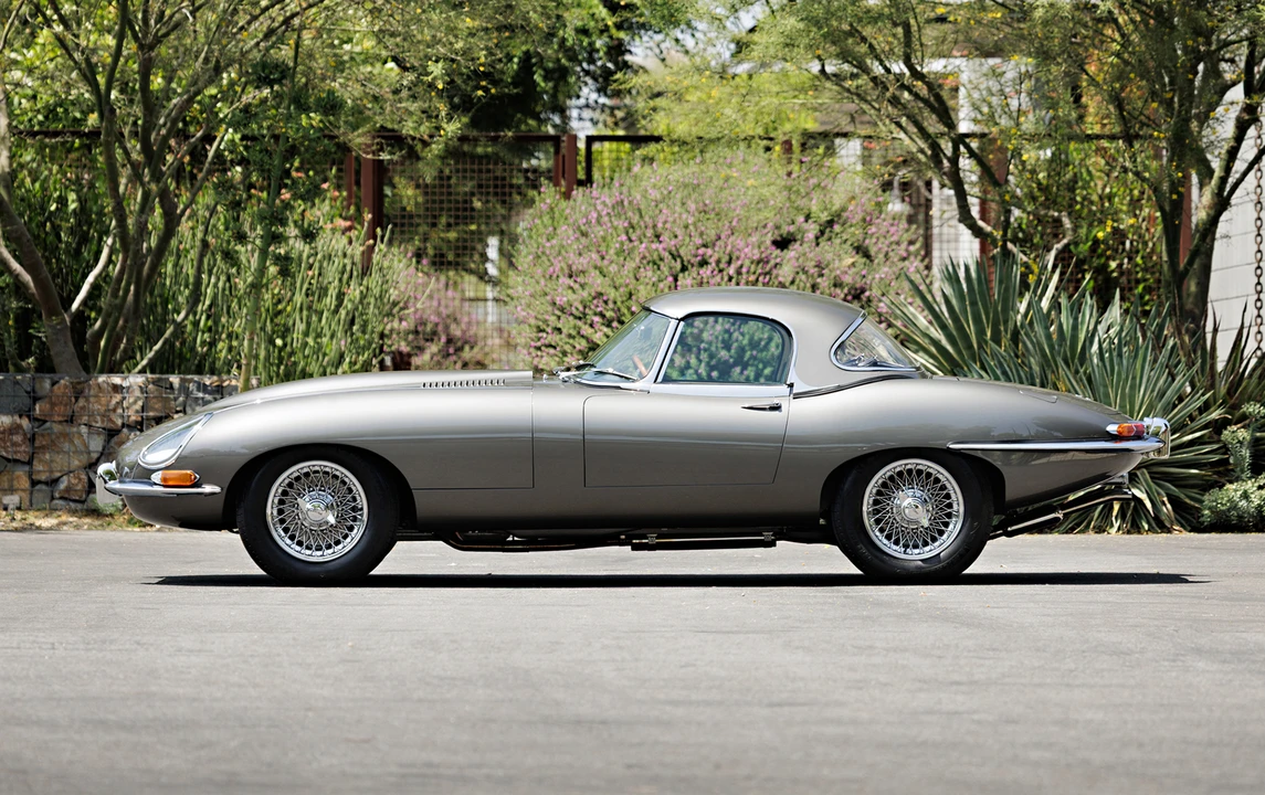 1966 Jaguar E-Type Series 1 - Image 8 of 11