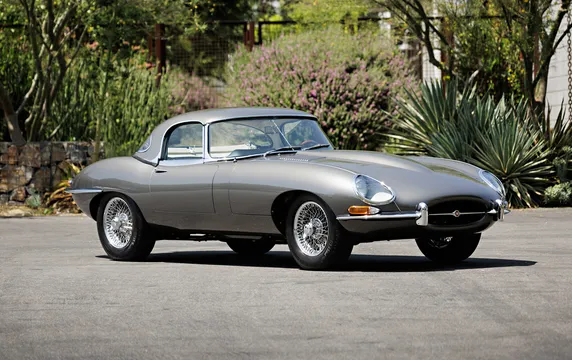 1966 Jaguar E-Type Series I 4.2-Litre Roadster