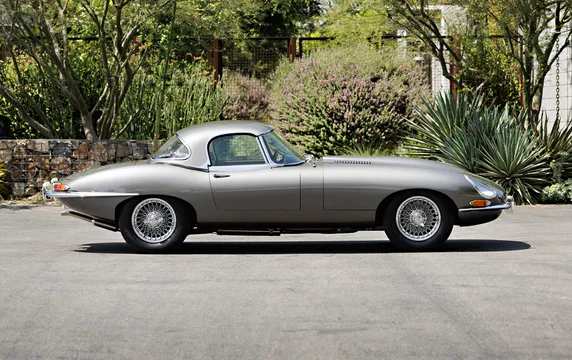 1966 Jaguar E-Type Series 1 - Image 2 of 11
