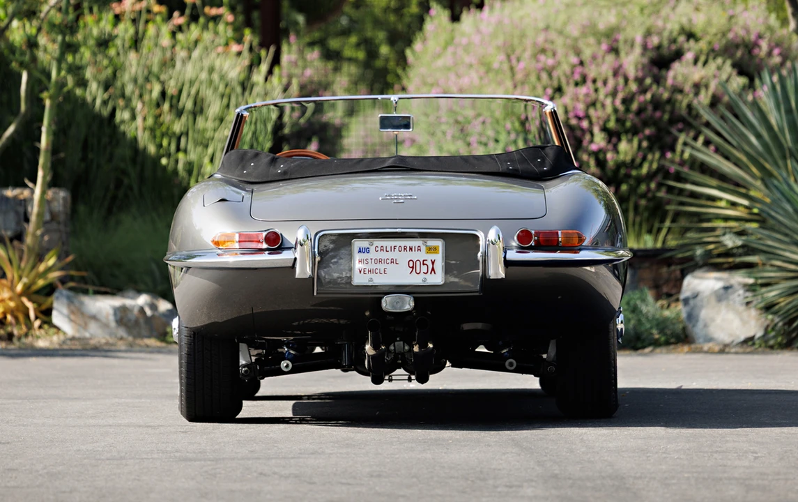 1966 Jaguar E-Type Series 1 - Image 5 of 11