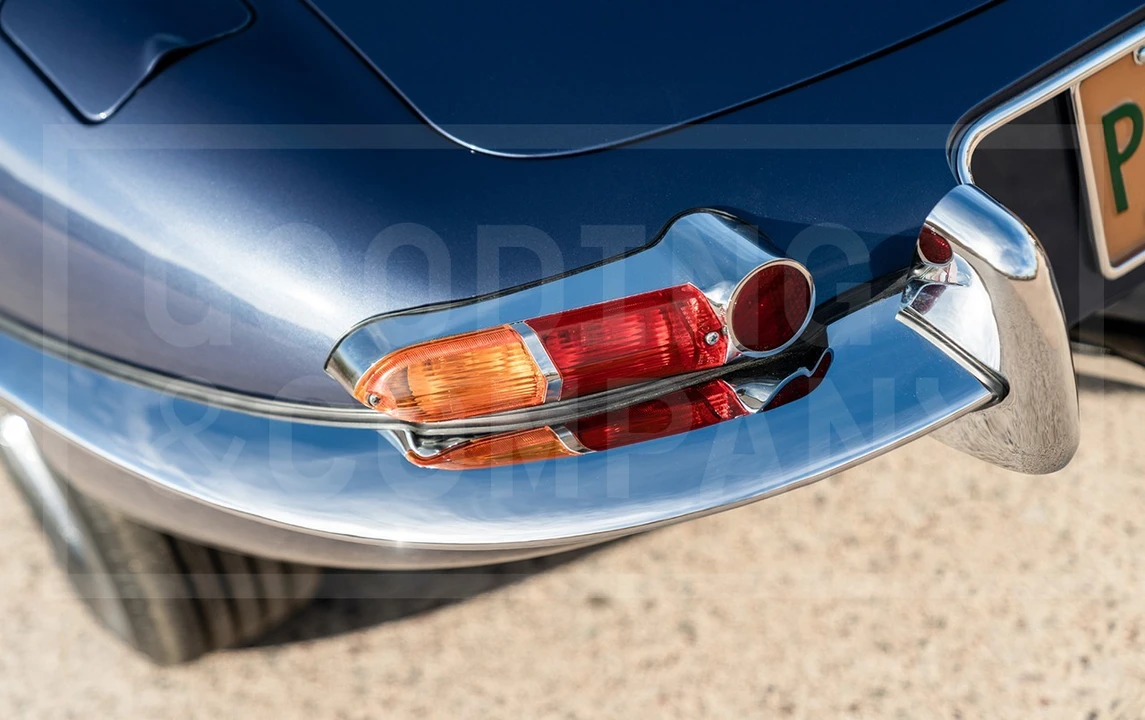1966 Jaguar E-Type Series 1 - Image 12 of 17