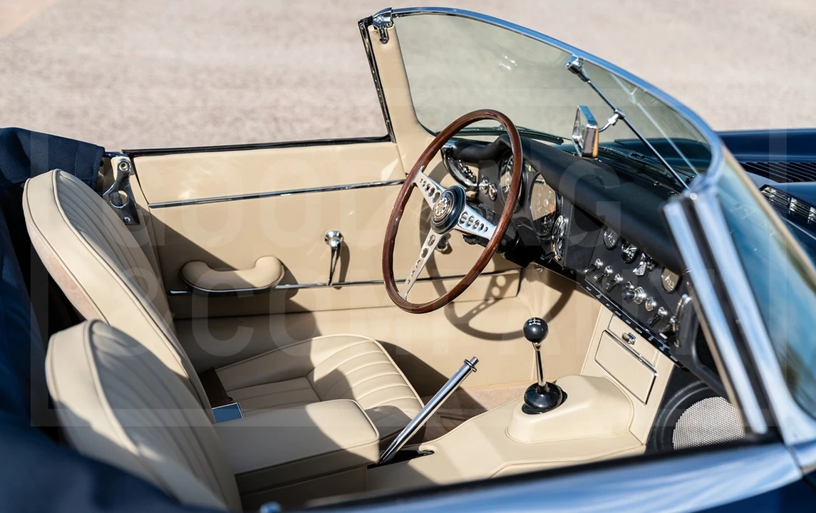 1966 Jaguar E-Type Series 1 - Image 11 of 17