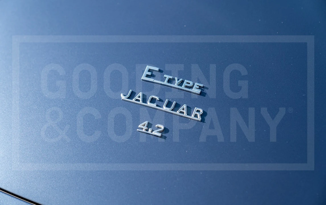 1966 Jaguar E-Type Series 1 - Image 15 of 17