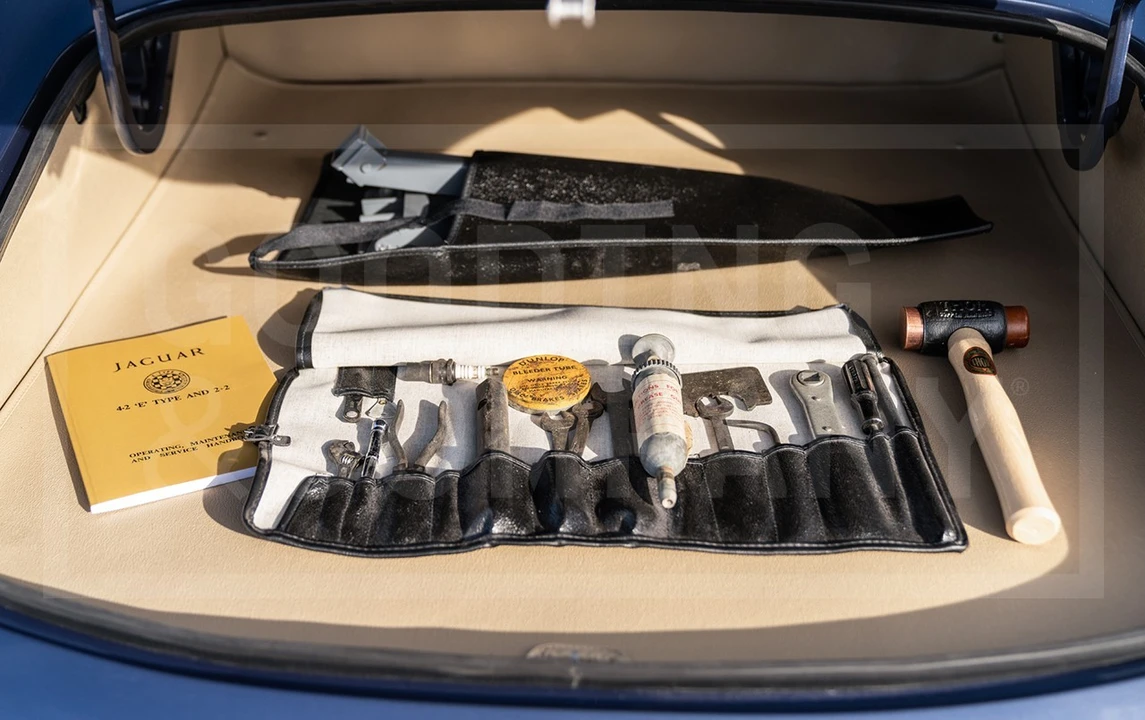 1966 Jaguar E-Type Series 1 - Image 16 of 17