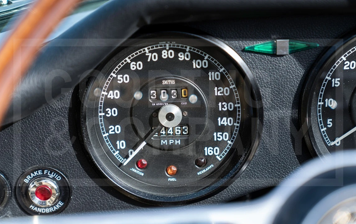 1966 Jaguar E-Type Series 1 - Image 13 of 17