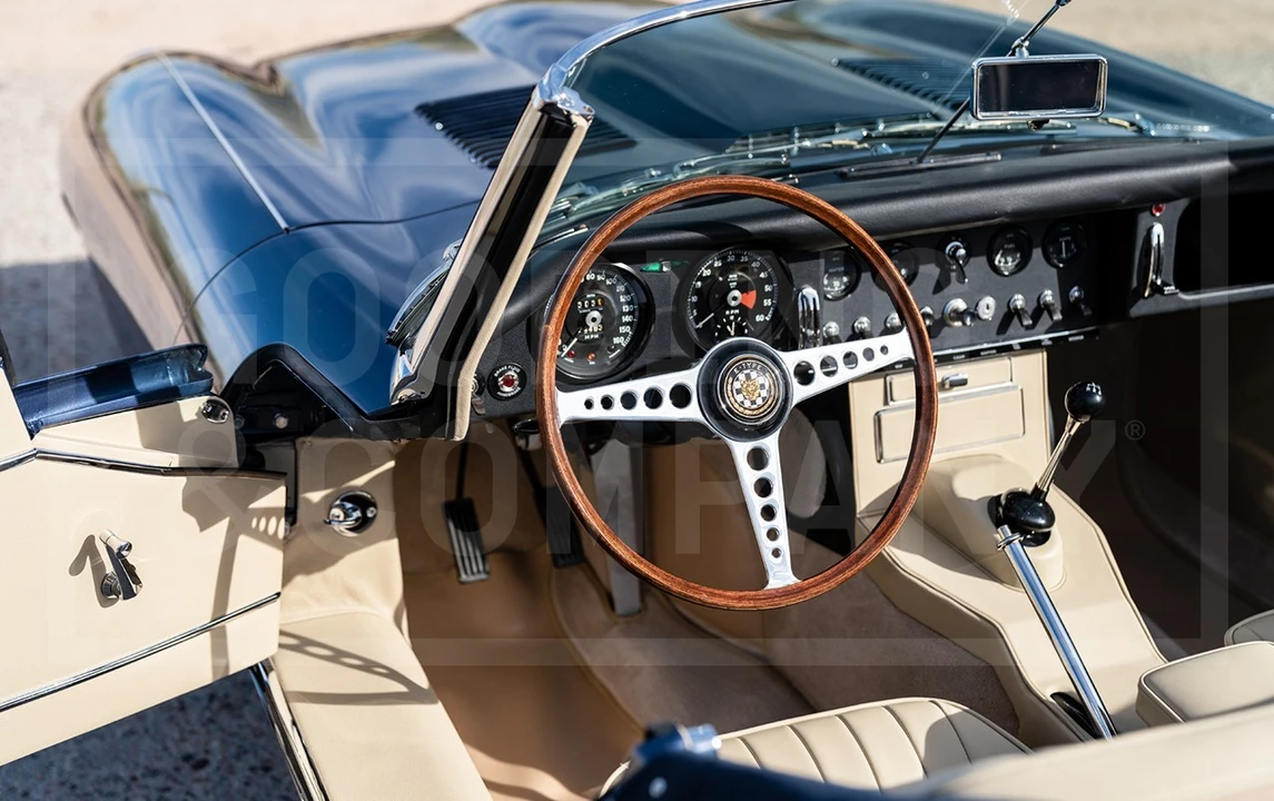 1966 Jaguar E-Type Series 1 - Image 10 of 17