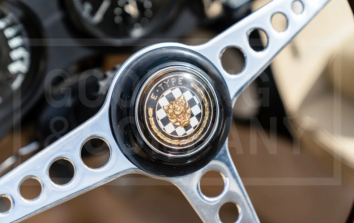 1966 Jaguar E-Type Series 1 - Image 14 of 17