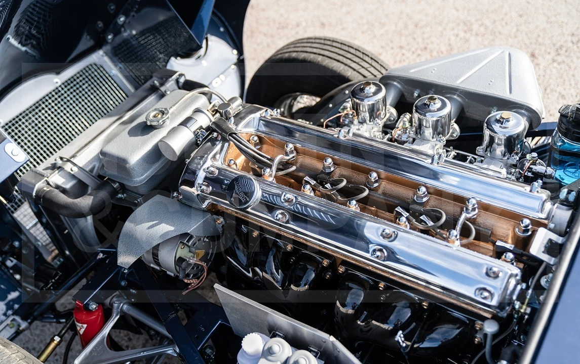 1966 Jaguar E-Type Series 1 - Image 17 of 17