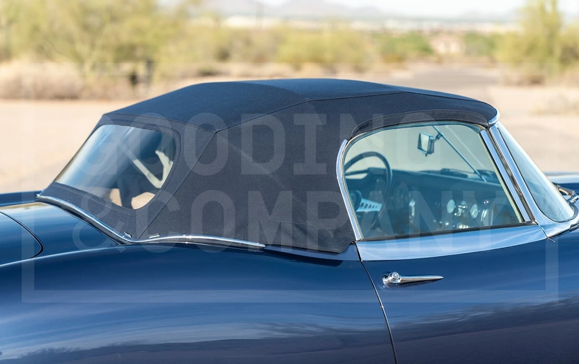 1966 Jaguar E-Type Series 1 - Image 7 of 17