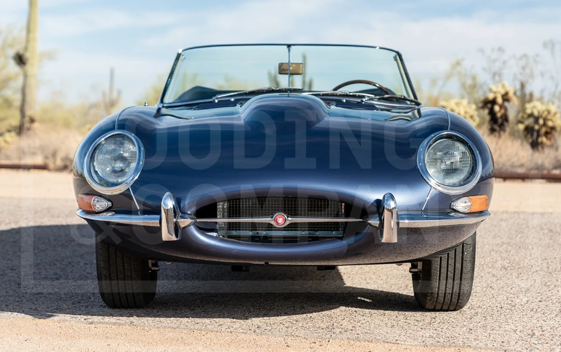 1966 Jaguar E-Type Series 1 - Image 6 of 17