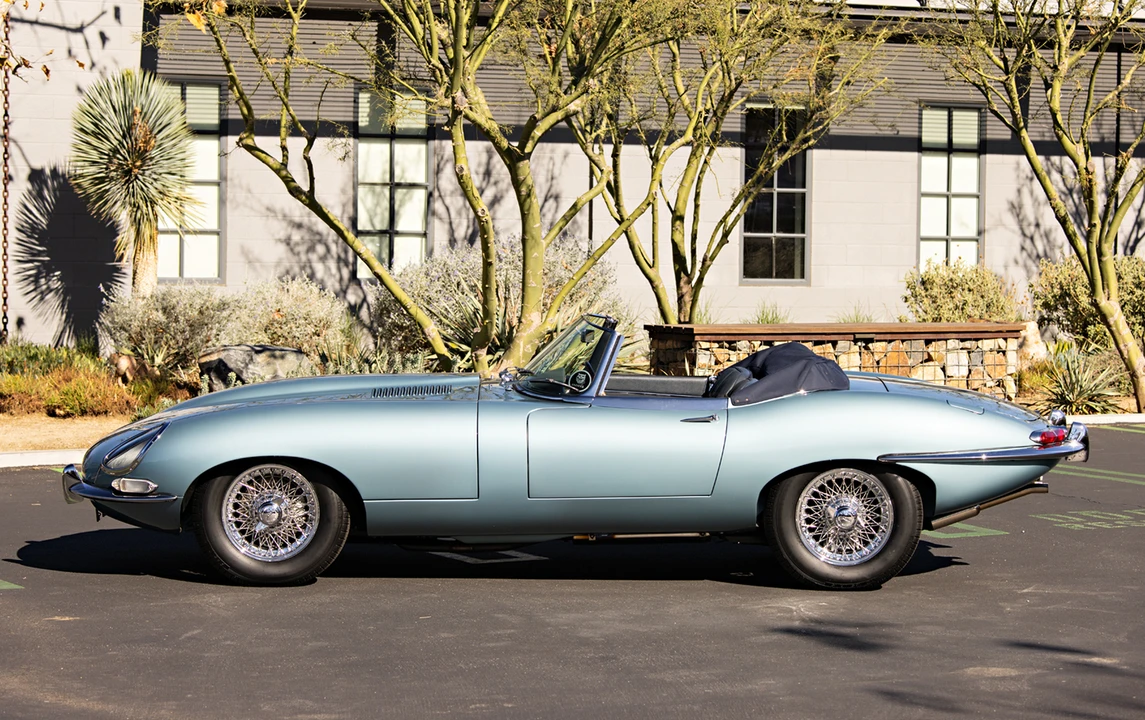 1966 Jaguar E-Type Series 1 - Image 10 of 31