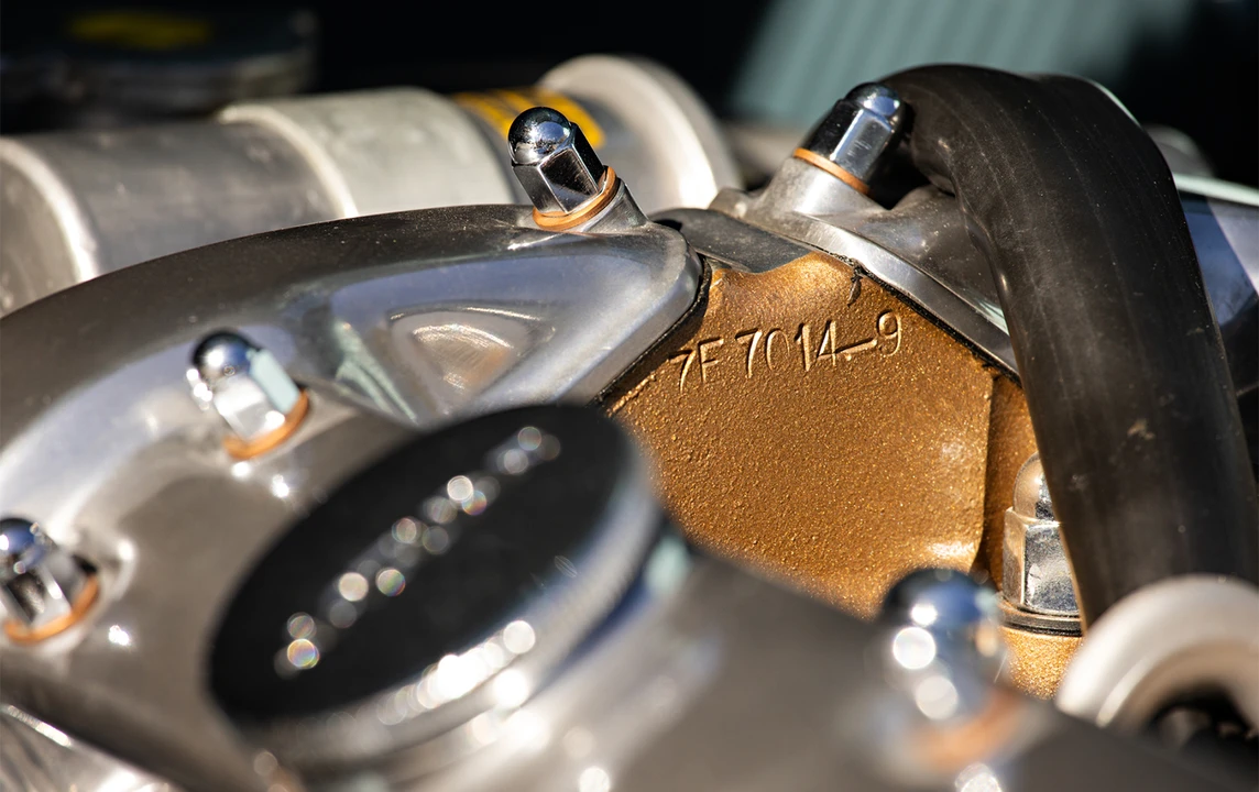 1966 Jaguar E-Type Series 1 - Image 20 of 31