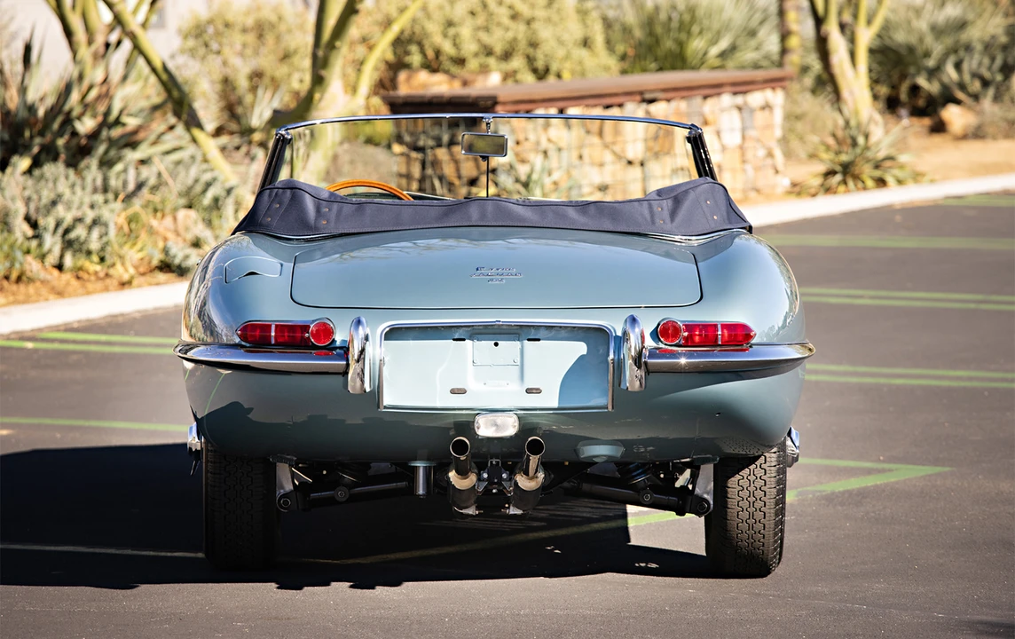 1966 Jaguar E-Type Series 1 - Image 8 of 31