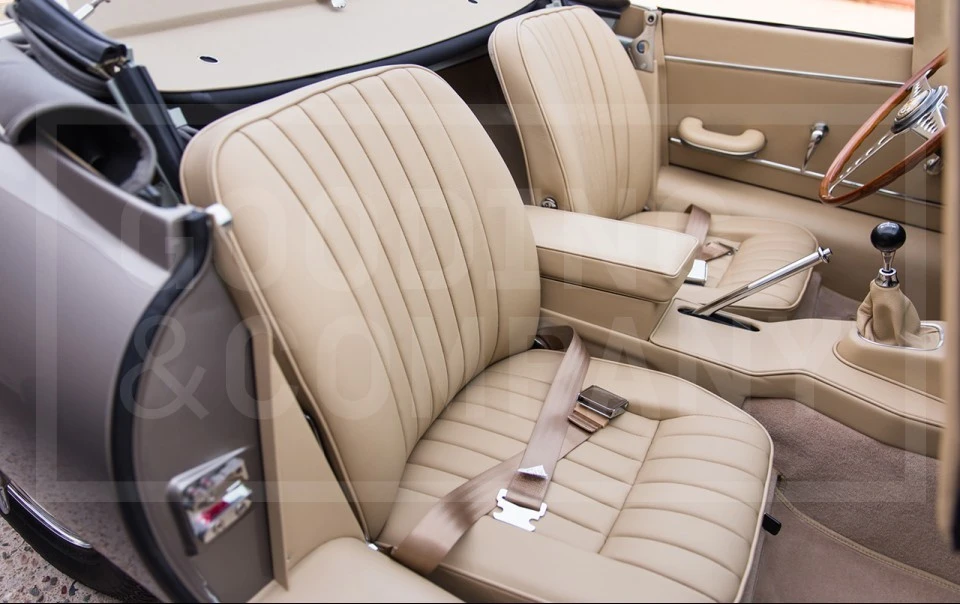 1966 Jaguar E-Type Series 1 - Image 11 of 19