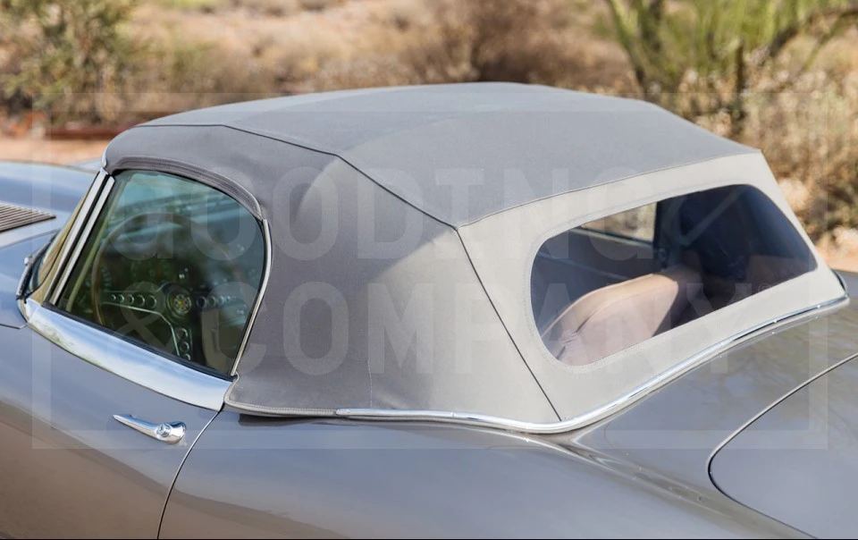 1966 Jaguar E-Type Series 1 - Image 14 of 19