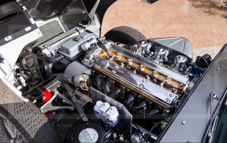 1966 Jaguar E-Type Series 1 - Image 17 of 19