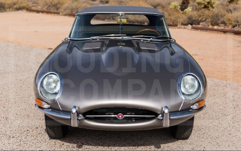 1966 Jaguar E-Type Series 1 - Image 3 of 19