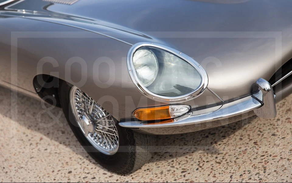 1966 Jaguar E-Type Series 1 - Image 13 of 19