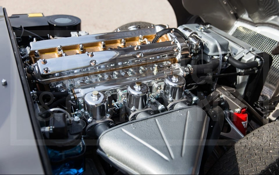 1966 Jaguar E-Type Series 1 - Image 18 of 19