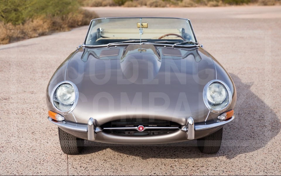 1966 Jaguar E-Type Series 1 - Image 4 of 19