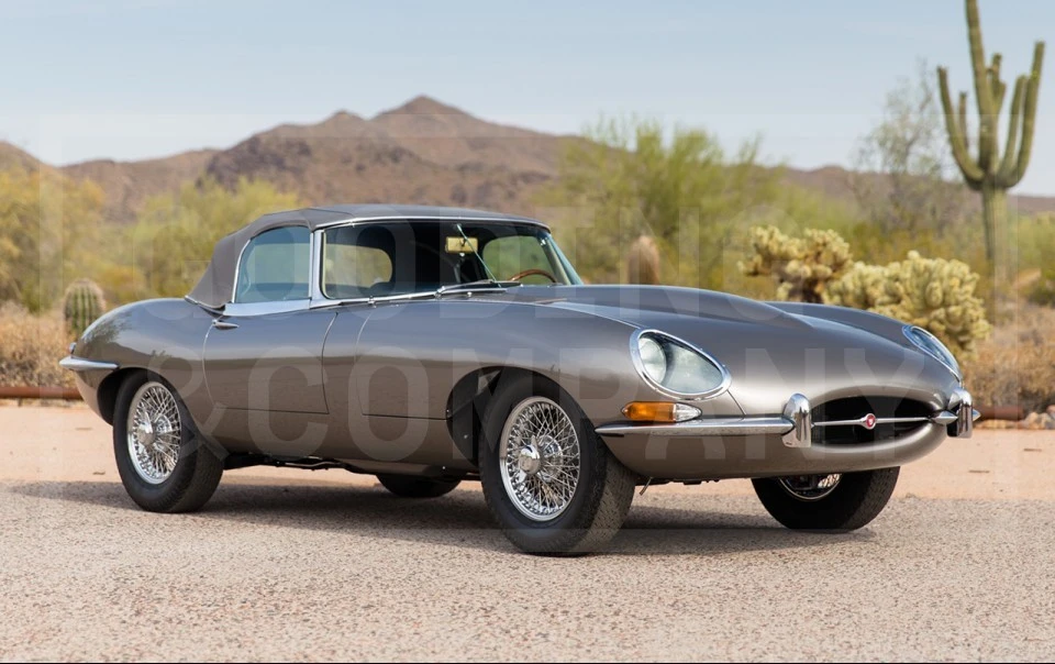 1966 Jaguar E-Type Series 1 - Image 2 of 19
