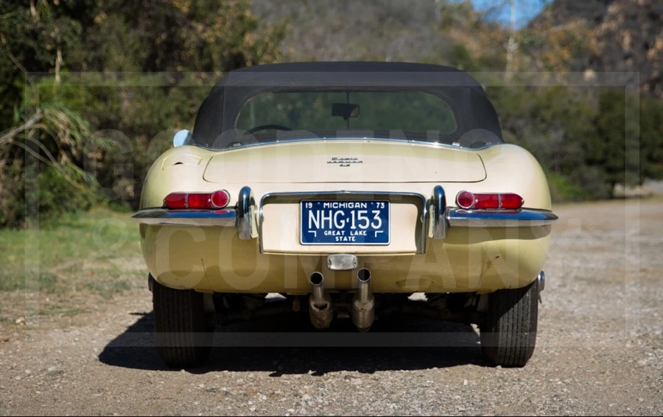 1966 Jaguar E-Type Series 1 - Image 7 of 16