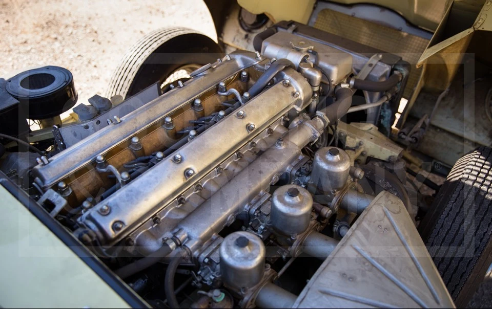 1966 Jaguar E-Type Series 1 - Image 15 of 16