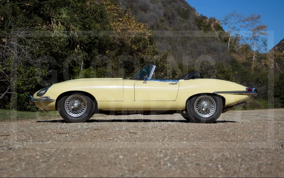 1966 Jaguar E-Type Series 1 - Image 5 of 16