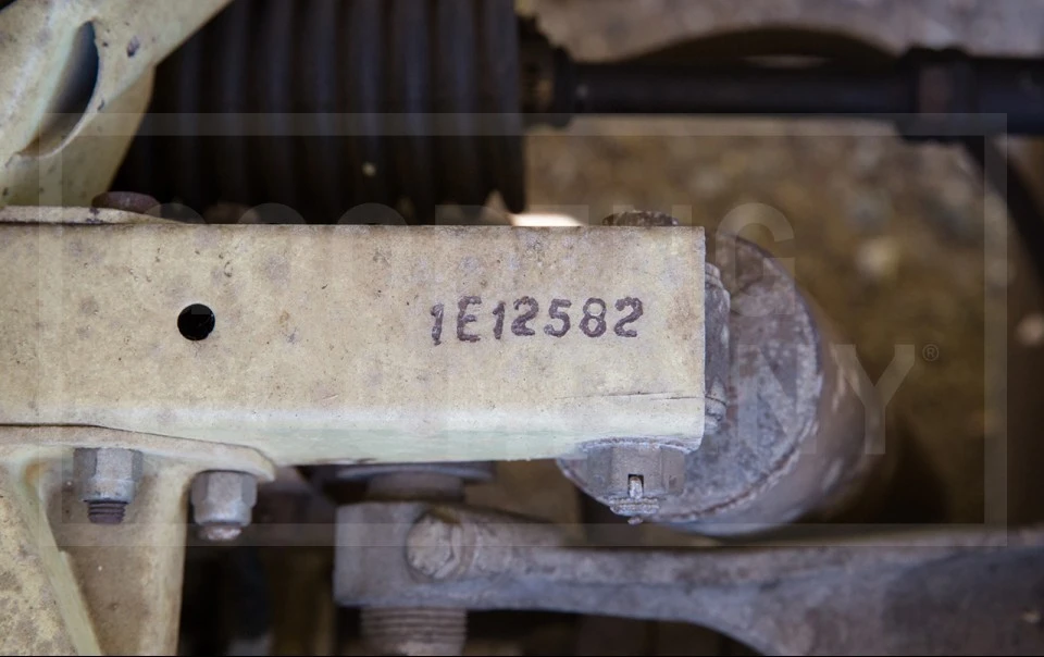 1966 Jaguar E-Type Series 1 - Image 16 of 16