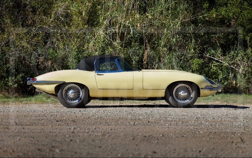 1966 Jaguar E-Type Series 1 - Image 4 of 16
