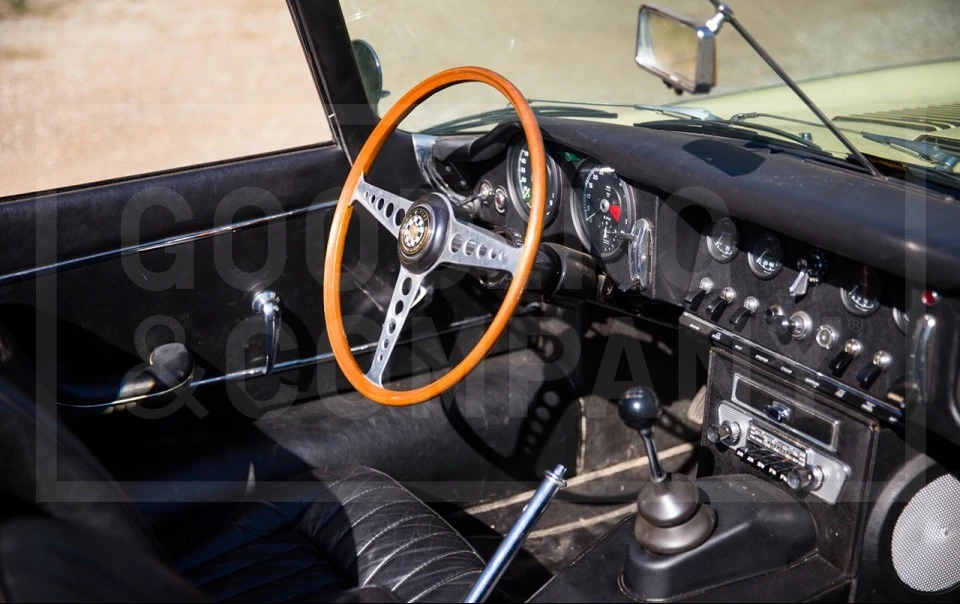 1966 Jaguar E-Type Series 1 - Image 8 of 16