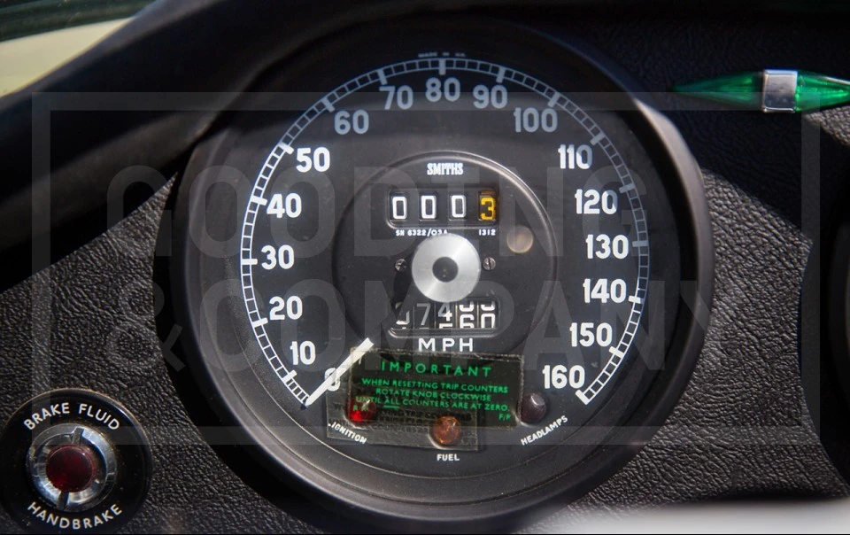 1966 Jaguar E-Type Series 1 - Image 11 of 16