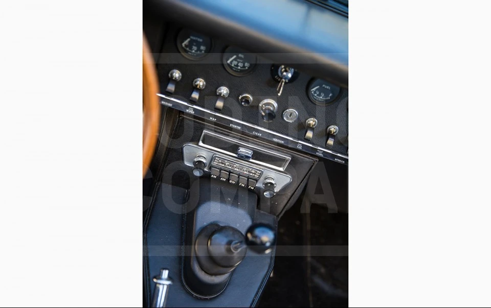 1966 Jaguar E-Type Series 1 - Image 10 of 16