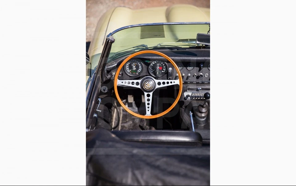 1966 Jaguar E-Type Series 1 - Image 9 of 16