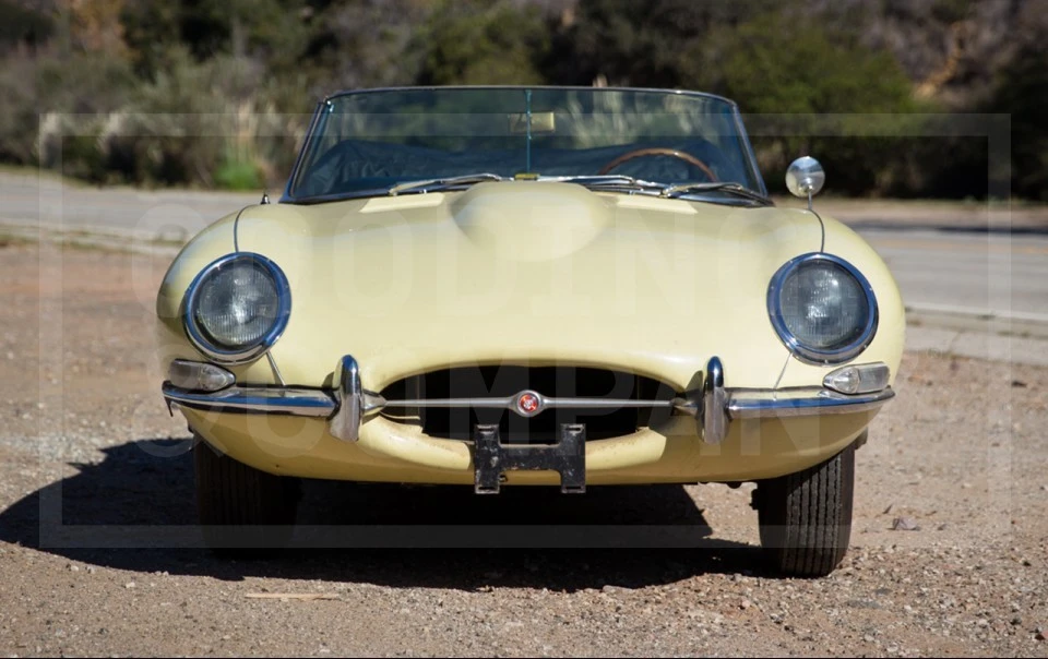 1966 Jaguar E-Type Series 1 - Image 2 of 16