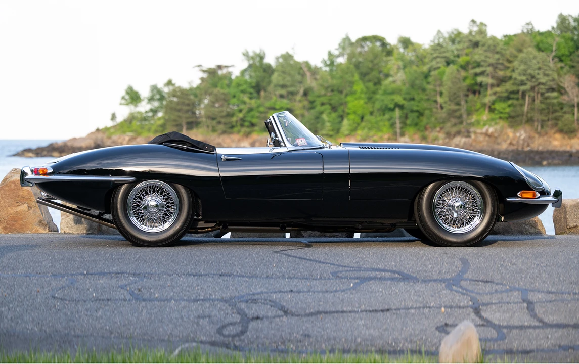 1966 Jaguar E-Type Series 1 - Image 2 of 20