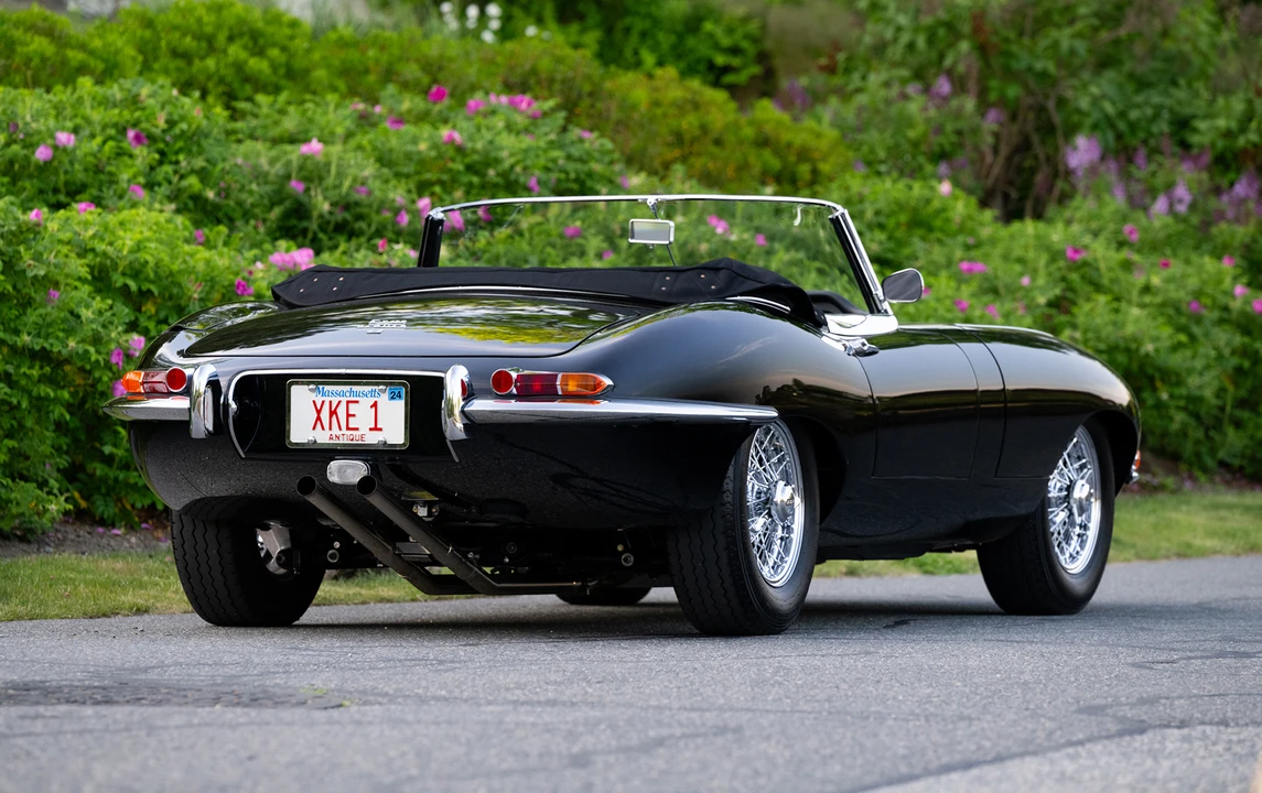 1966 Jaguar E-Type Series 1 - Image 3 of 20