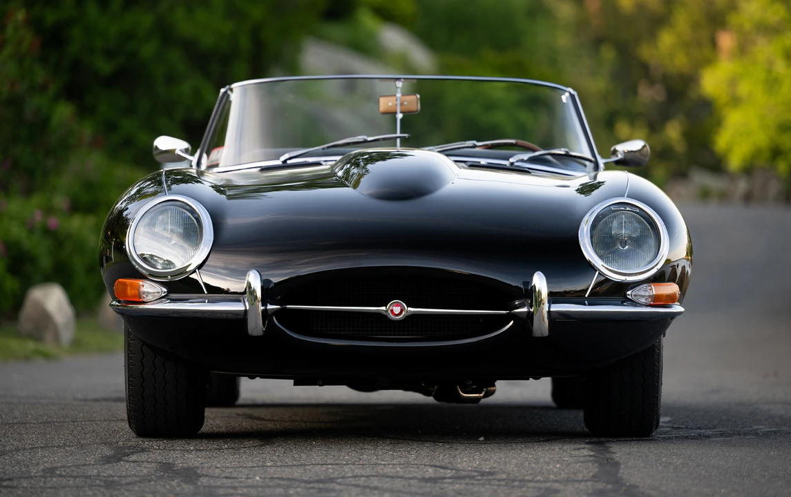 1966 Jaguar E-Type Series 1 - Image 9 of 20