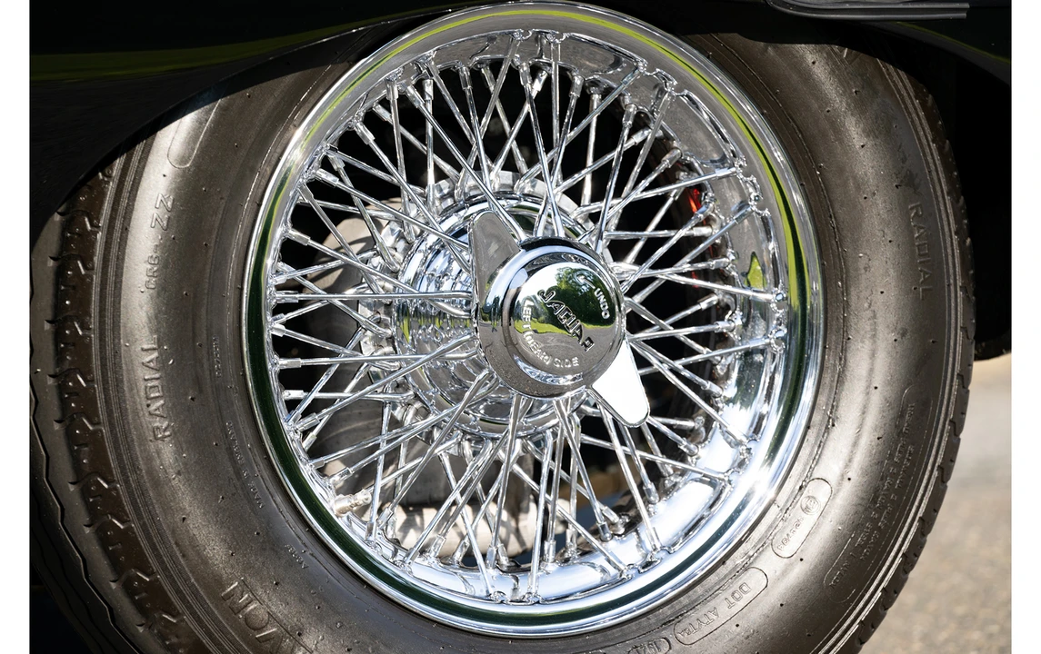 1966 Jaguar E-Type Series 1 - Image 17 of 20
