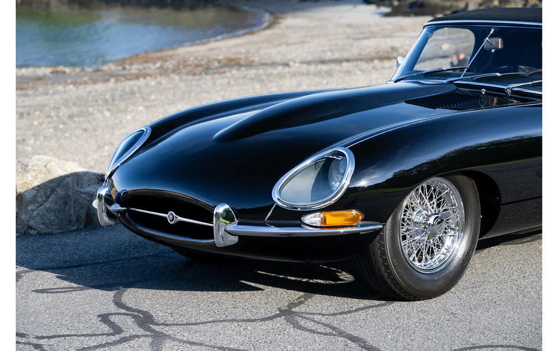 1966 Jaguar E-Type Series 1 - Image 12 of 20