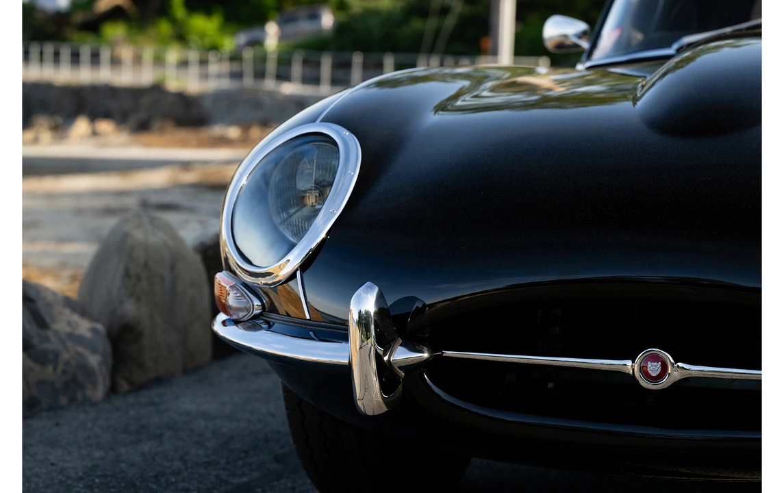 1966 Jaguar E-Type Series 1 - Image 11 of 20
